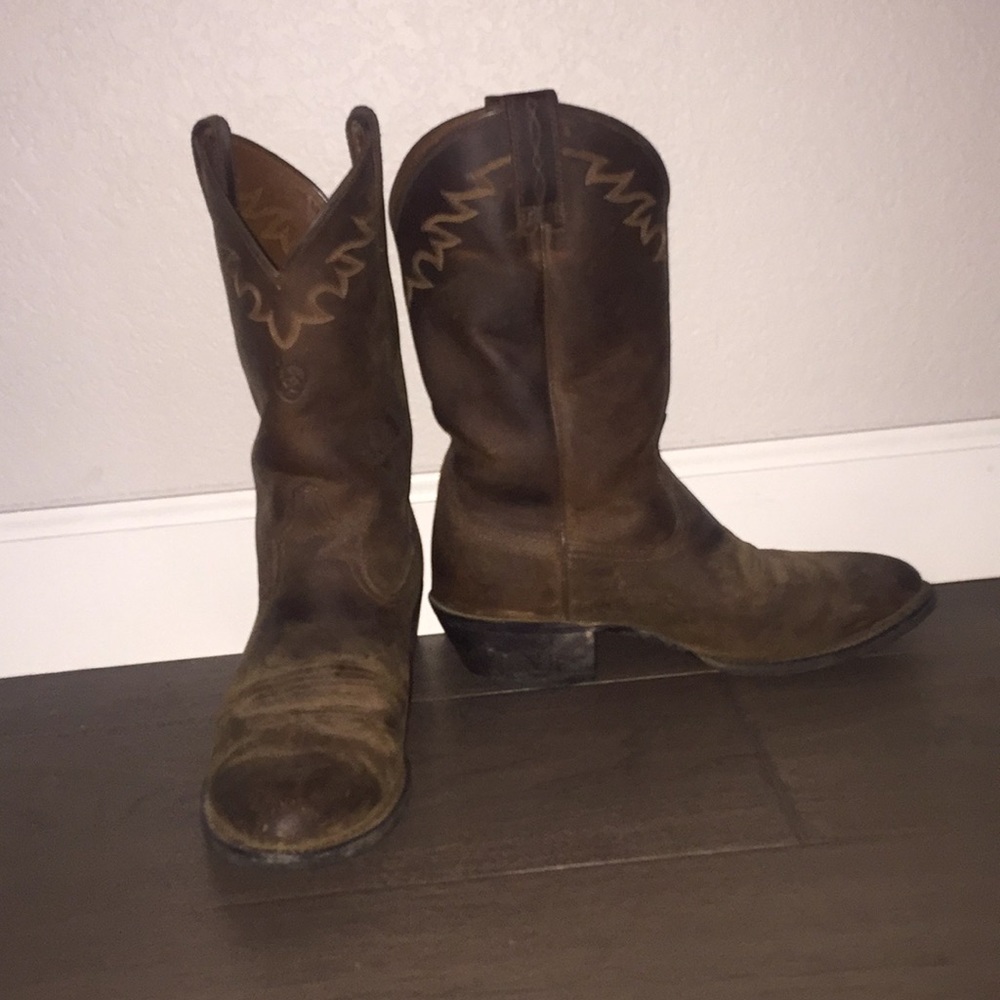 Men’s Ariat Cowboy Boots